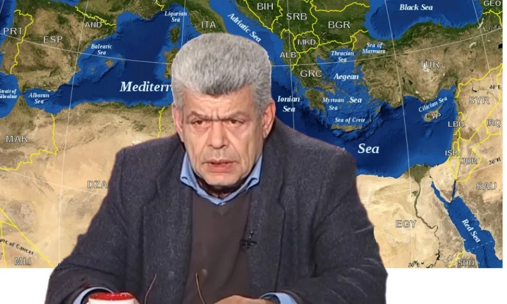 Μάζης για επίσκεψη Έντι Ράμα: Επίδειξη δύναμης της Μεγάλης Αλβανίας και παρέμβαση στις Εκλογές στην Ελλάδα (Βίντεο)